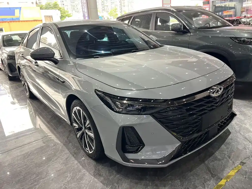 Chery Arrizo 8 — миниатюра 3