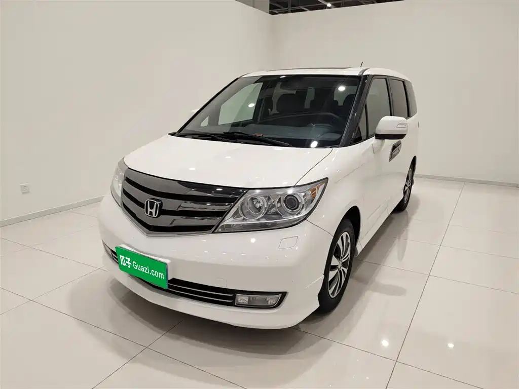Honda Elysion 2016