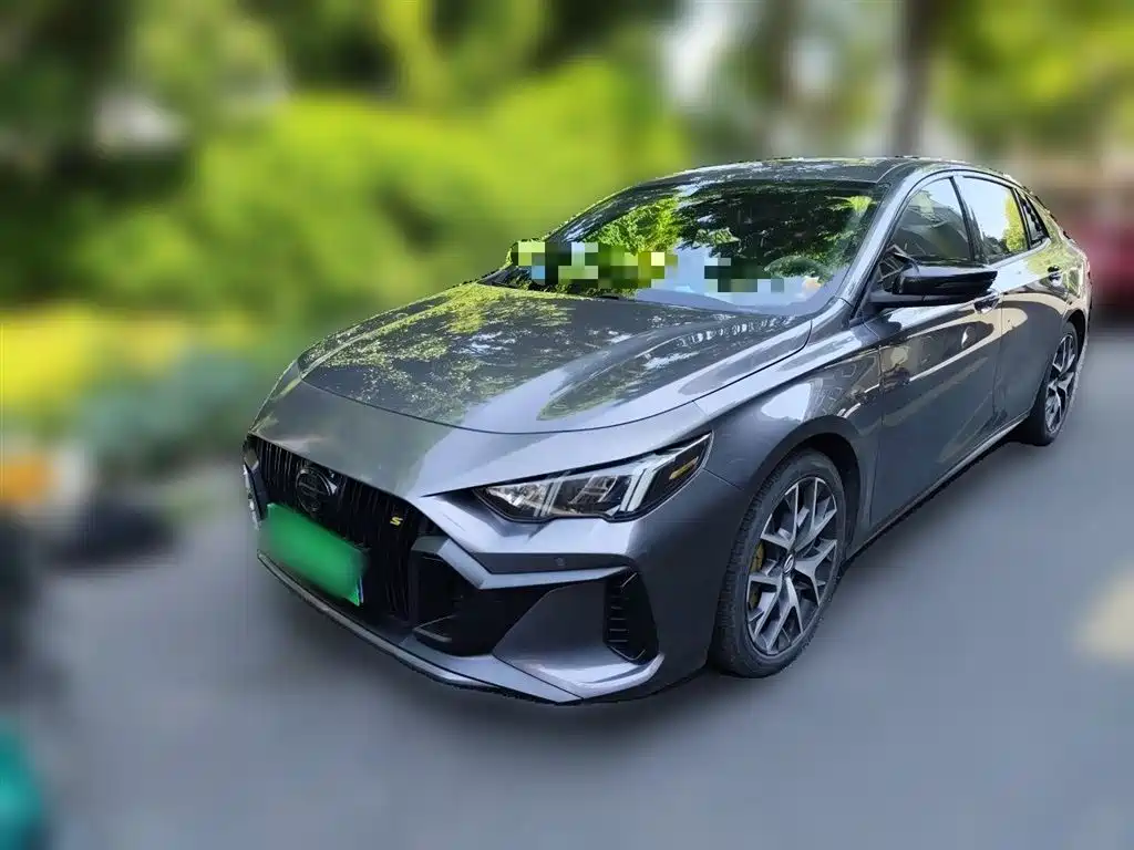 GAC Motor Shadow Leopard 2022