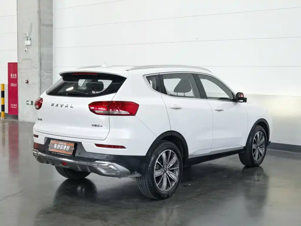 Haval H6 — миниатюра 2