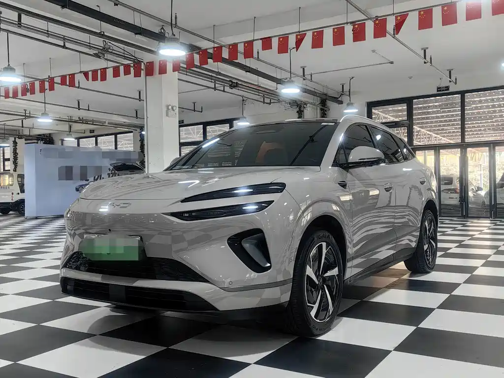 BYD Sealion 06