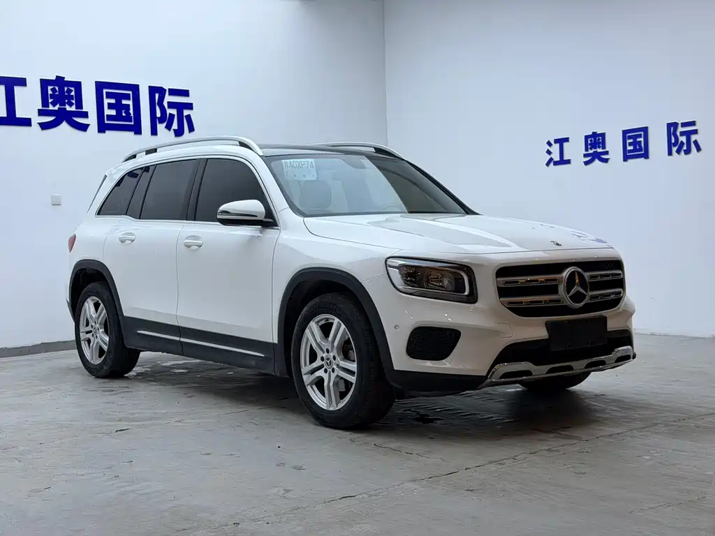 Mercedes-Benz GLB — миниатюра 3