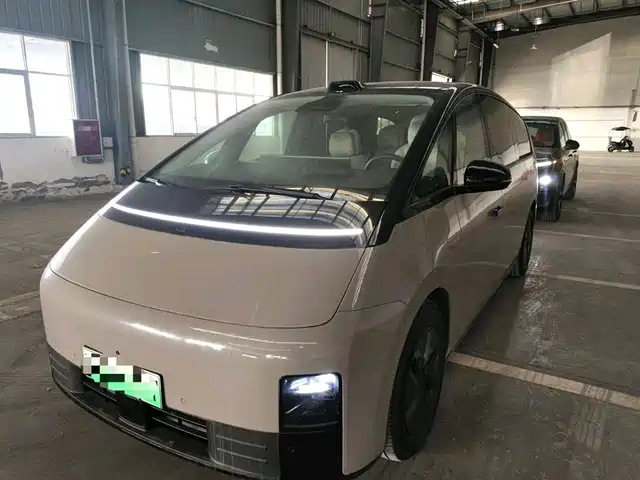 IDEAL CAR IDEAL MEGA 2024