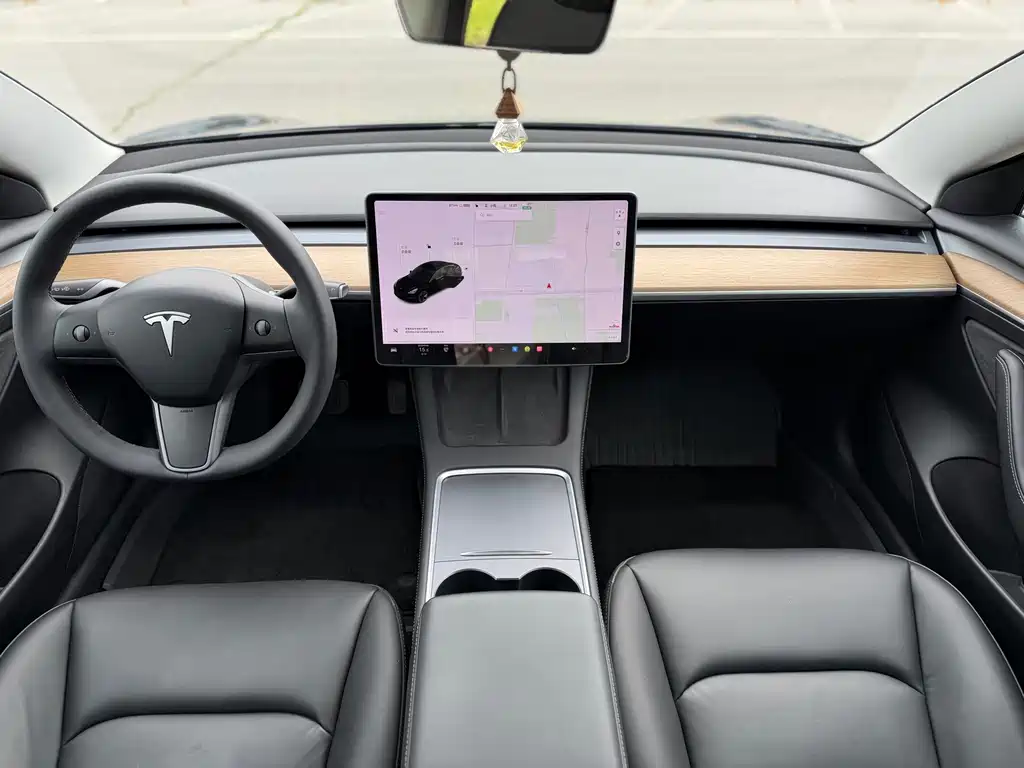 Tesla Model 3 — миниатюра 14
