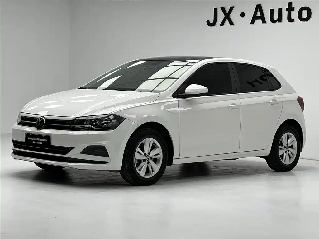 Volkswagen Polo 2021