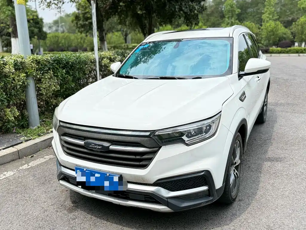 Zotye Zotye T500