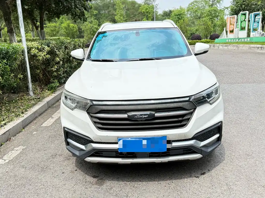 Zotye Zotye T500 — миниатюра 3