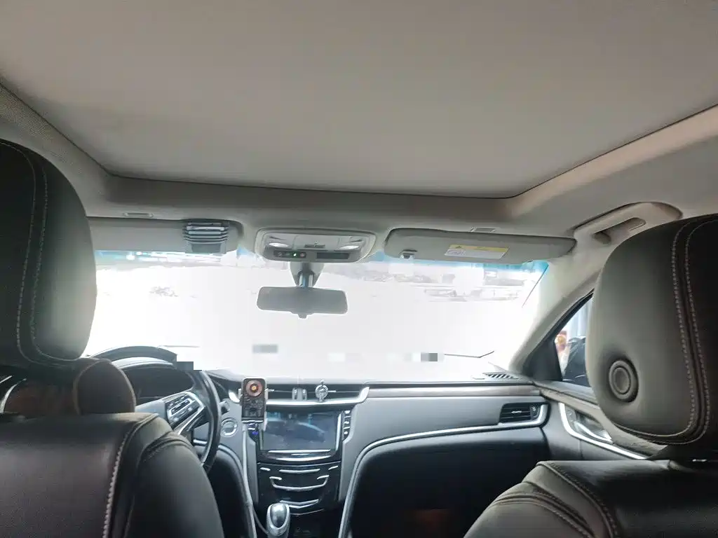 Cadillac XTS — миниатюра 19