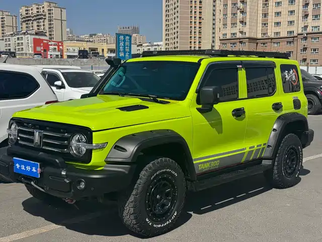 2023 TANK 300