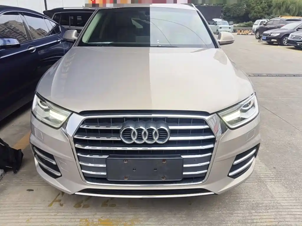 Audi Q3 — миниатюра 3