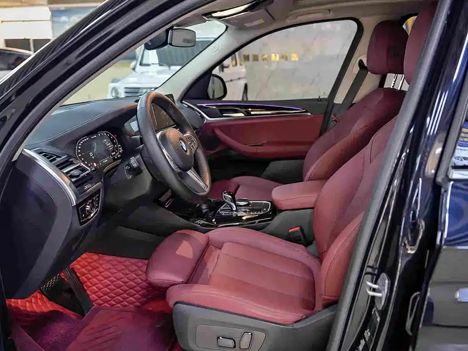 BMW X3 — миниатюра 4