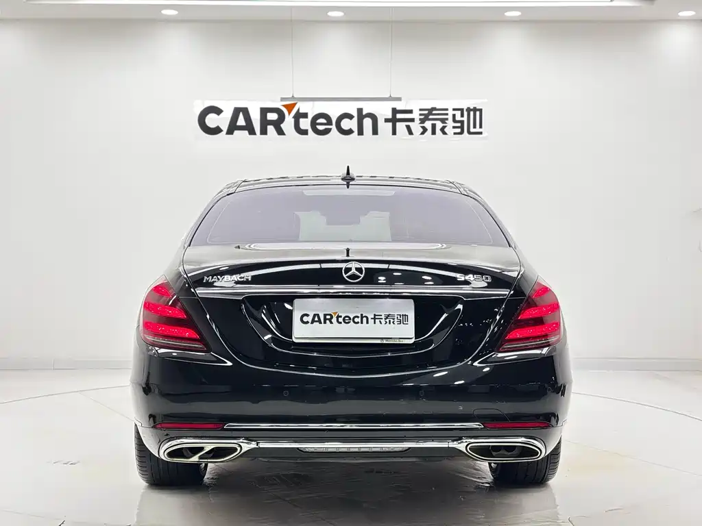 Mercedes-Benz S-Class S 2019 S 320 L