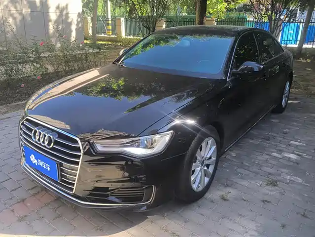 AUDI  A6L 2017