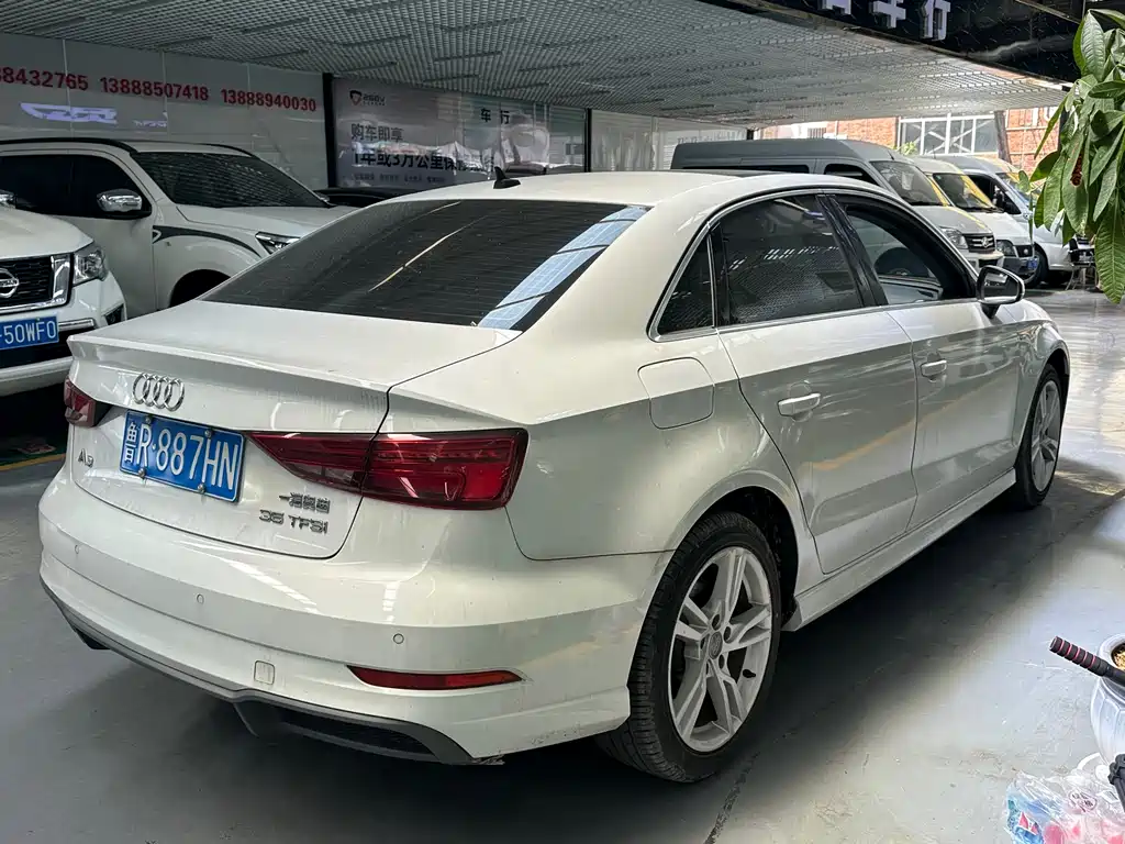 Audi A3 — миниатюра 8