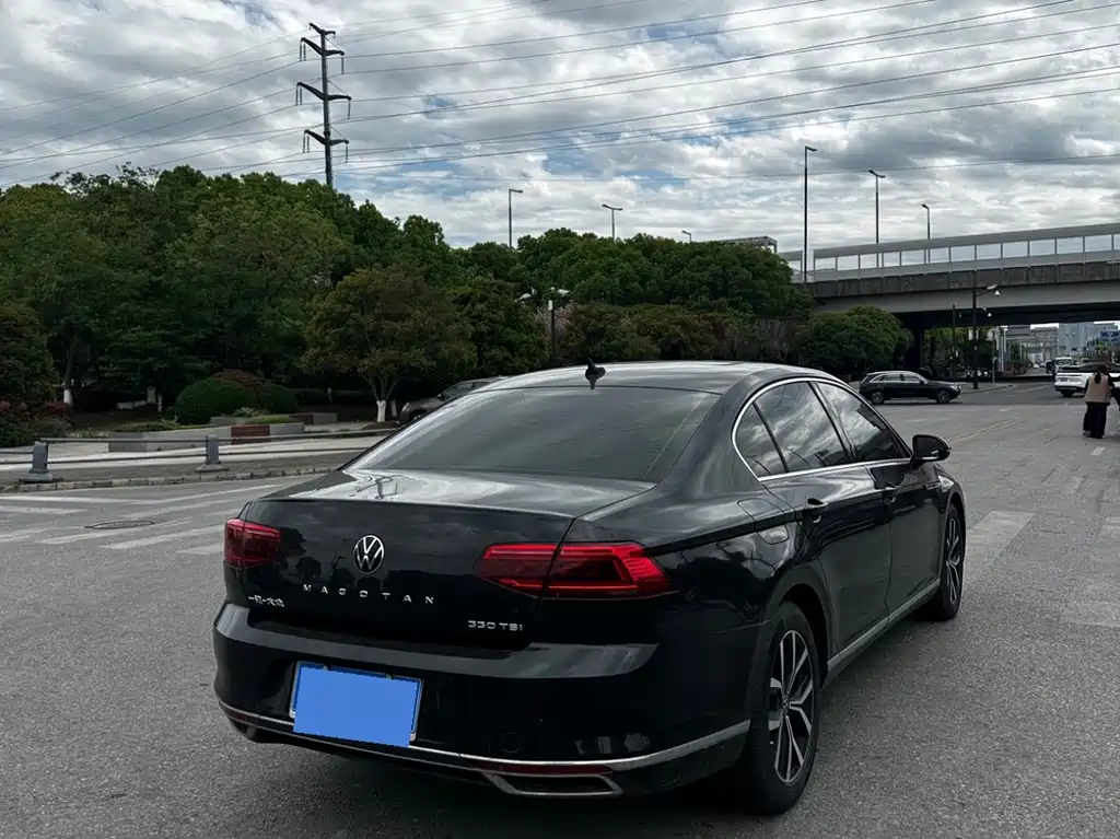 Volkswagen Magotan 2020 330TSI DSG Luxury