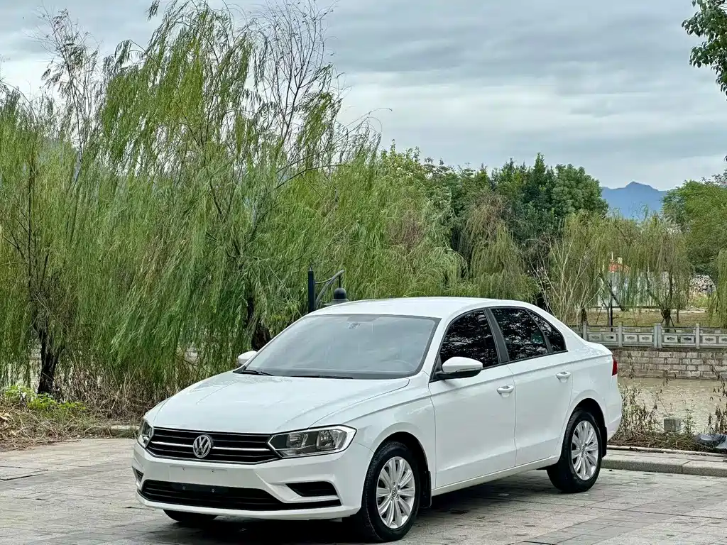 Volkswagen Bora 2020