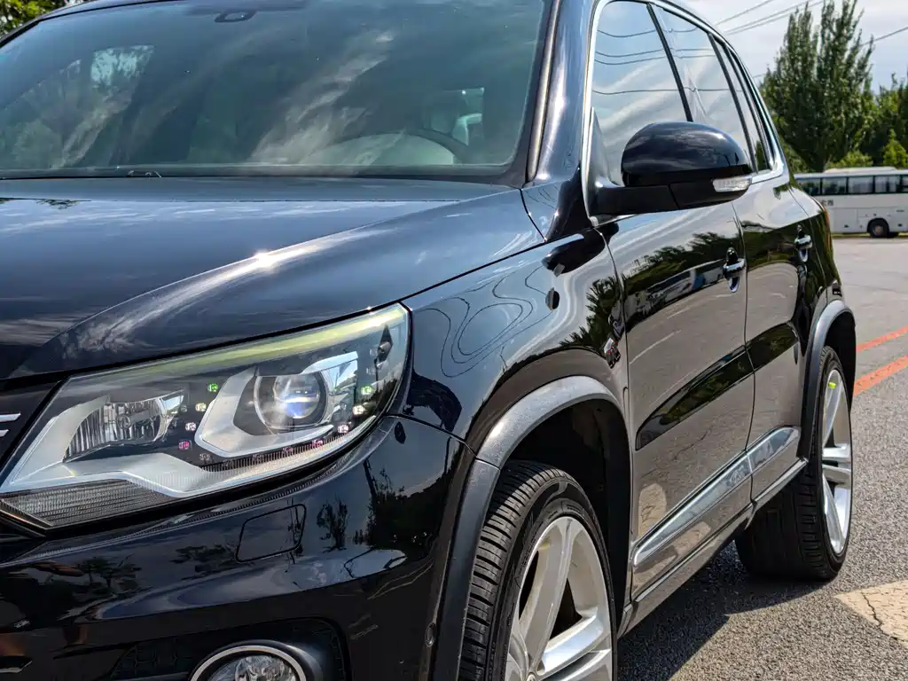 Volkswagen Tiguan — миниатюра 33