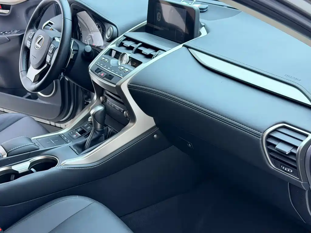 Lexus NX — миниатюра 15