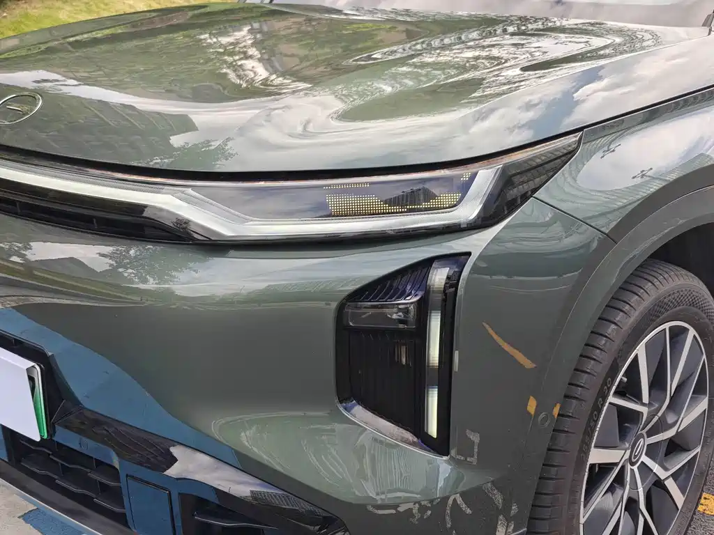 GAC Motor Trumpchi Xiangwang S7 — миниатюра 2