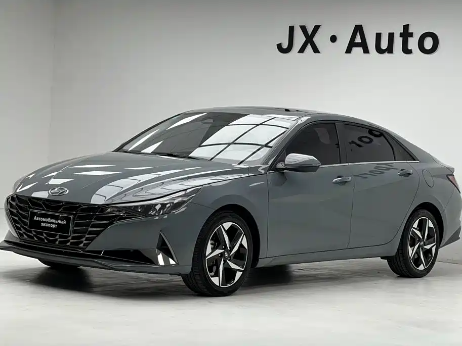 伊兰特 2022款 1.5L CVT LUX尊贵版 2022