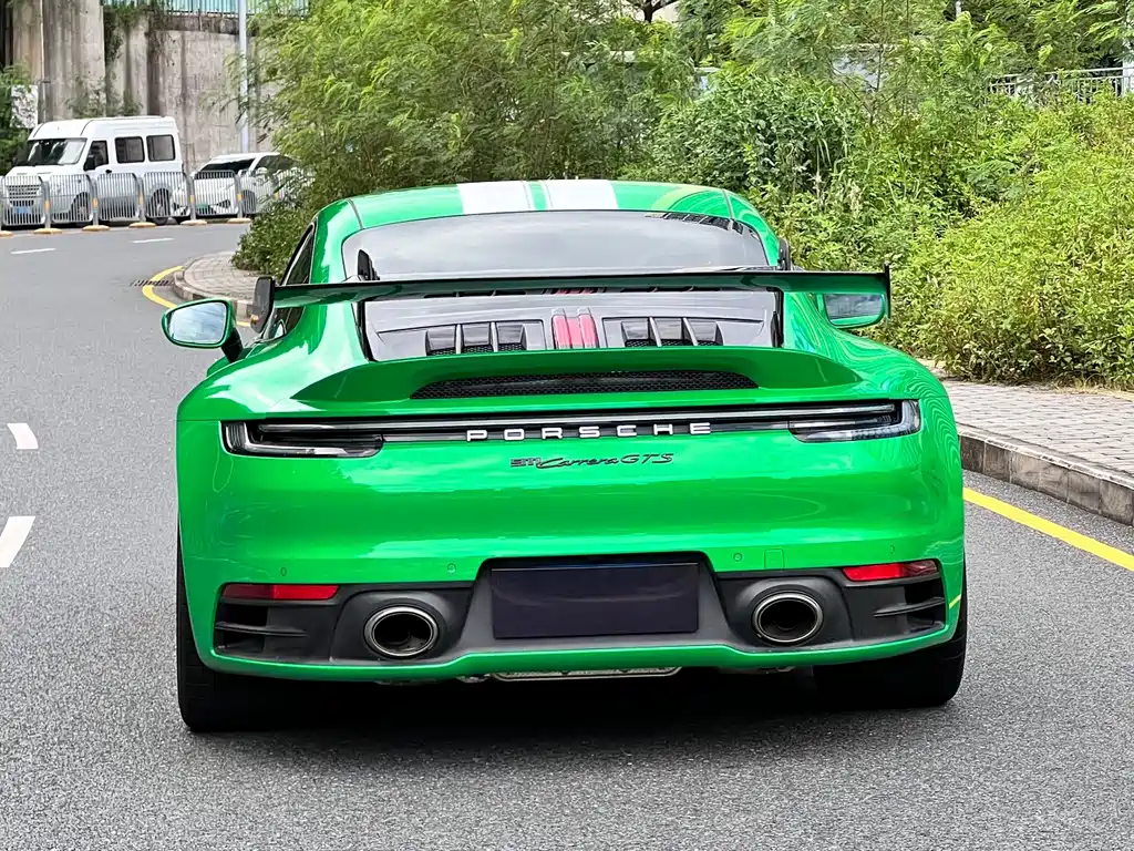 Porsche 911 — миниатюра 9