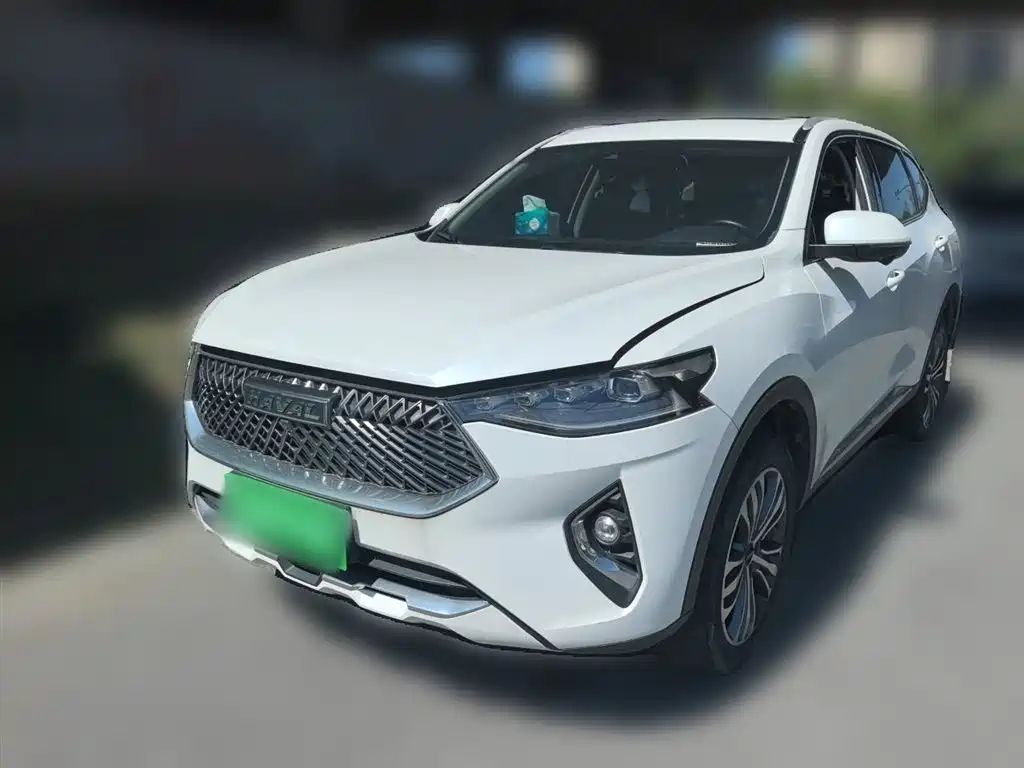 Haval F7 2021
