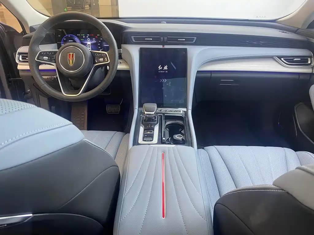 Hongqi Hongqi H5 PHEV — миниатюра 8