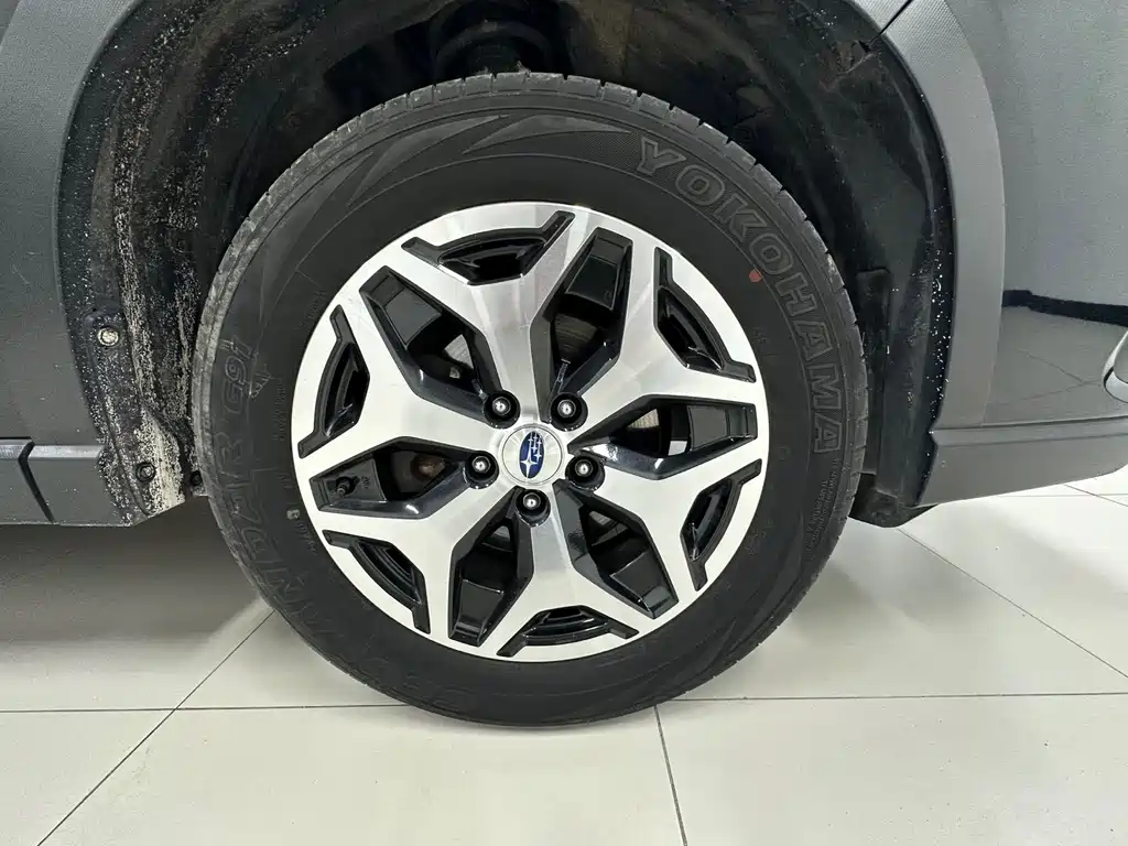 Subaru Forester — миниатюра 17