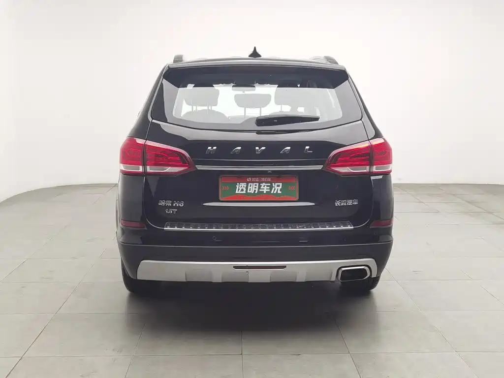 Haval H6 — миниатюра 4