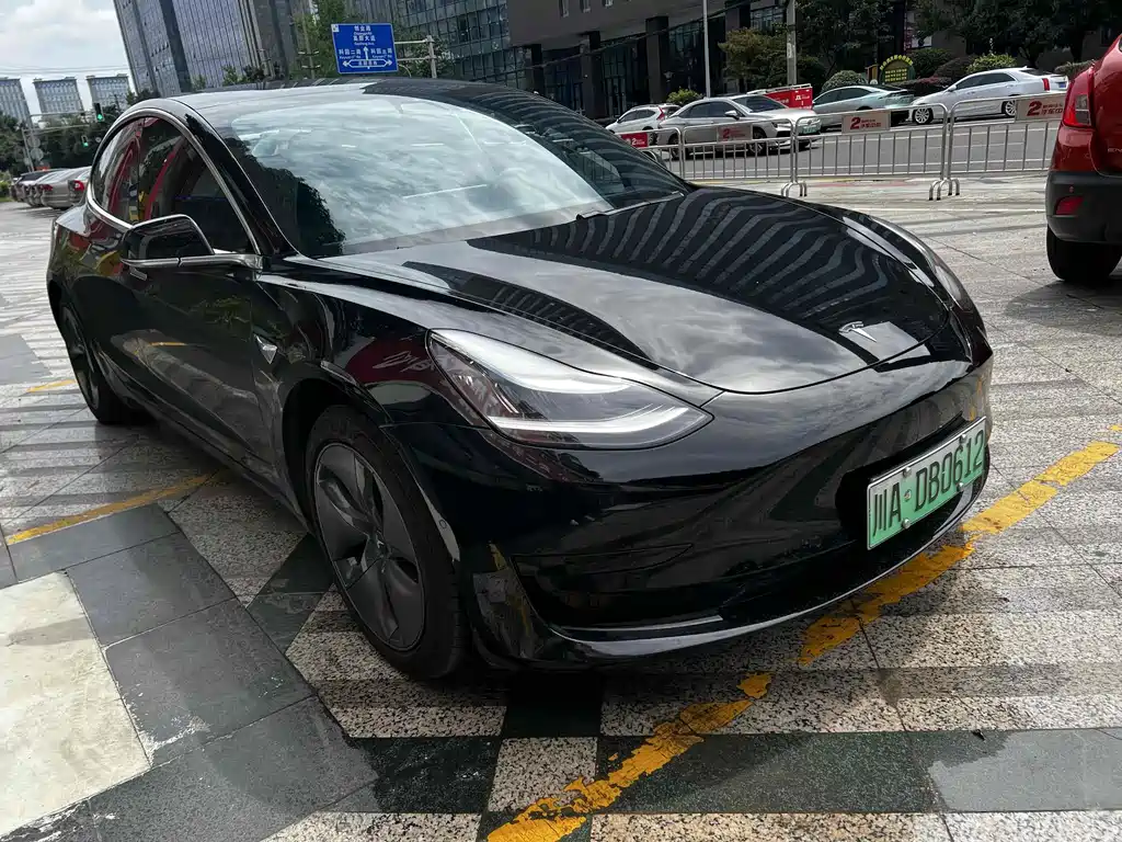 Tesla Model 3 — миниатюра 4