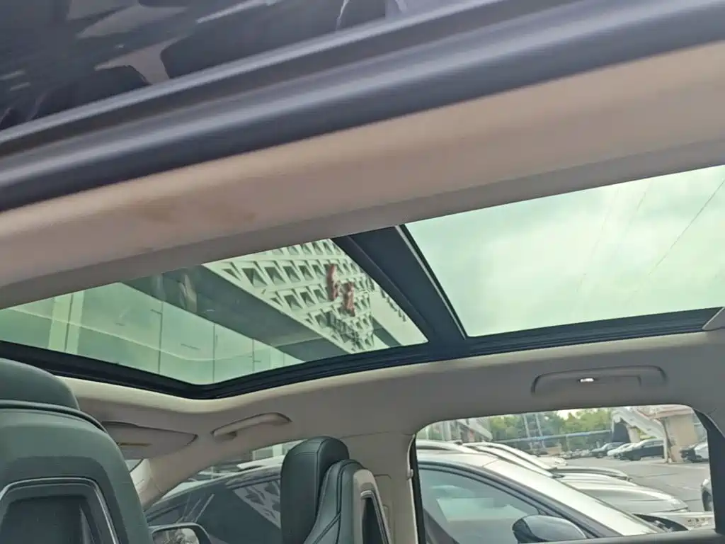 Hongqi Hongqi HS3 — миниатюра 18