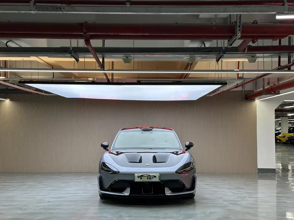 XIAOMI CAR XIAOMI SU7 ULTRA