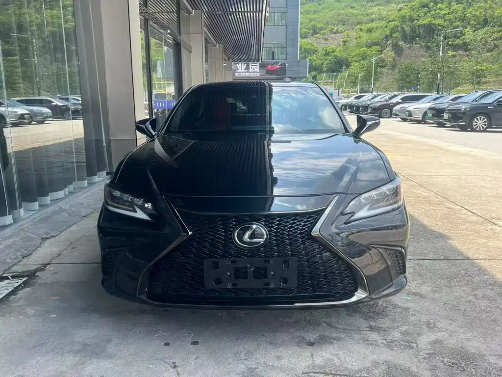 Lexus ES 2018 260 F SPORT V
