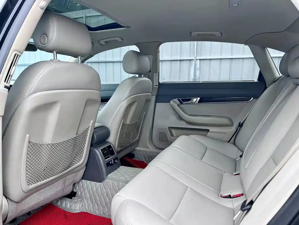 Audi A6L — миниатюра 10