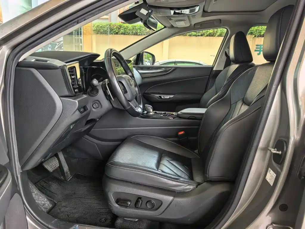 Lexus NX New Energy — миниатюра 4