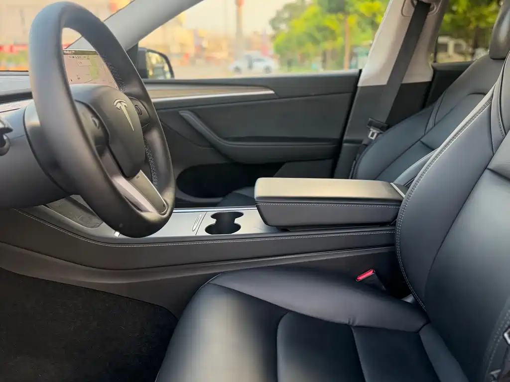 Tesla Model Y — миниатюра 7