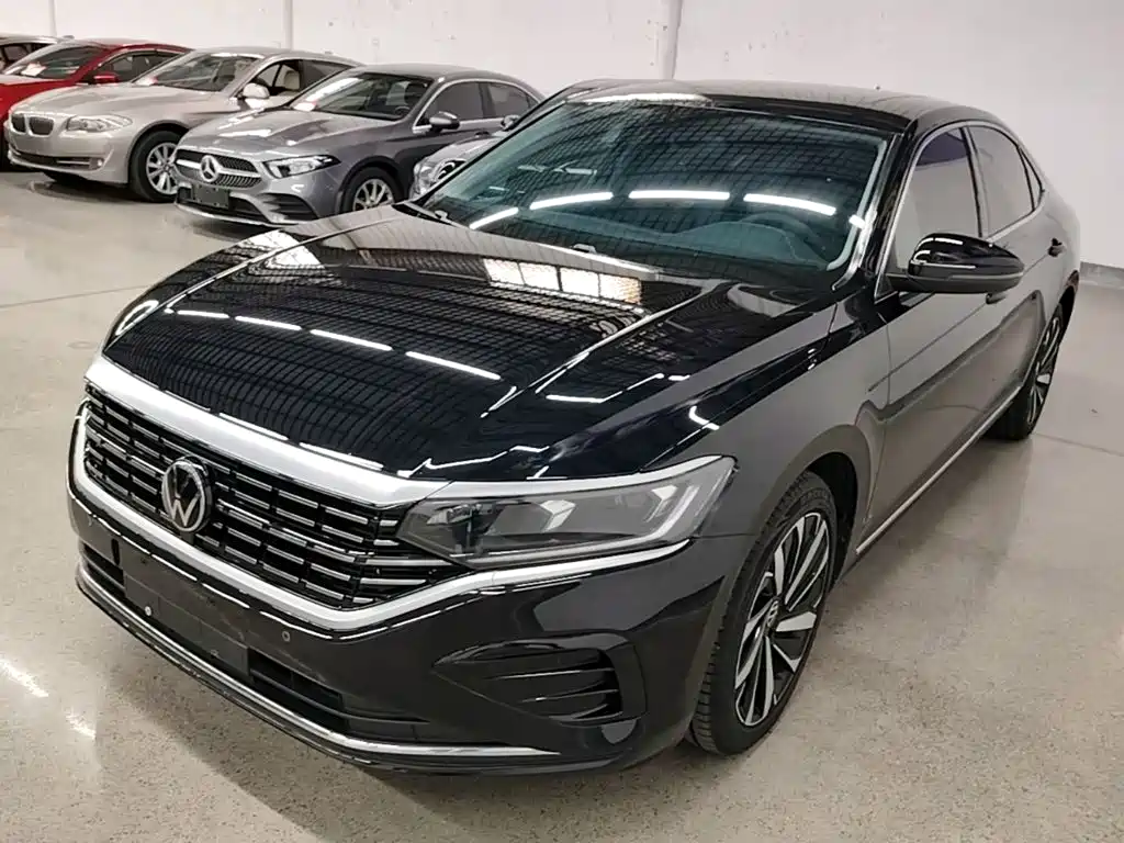 Volkswagen Passat — миниатюра 2