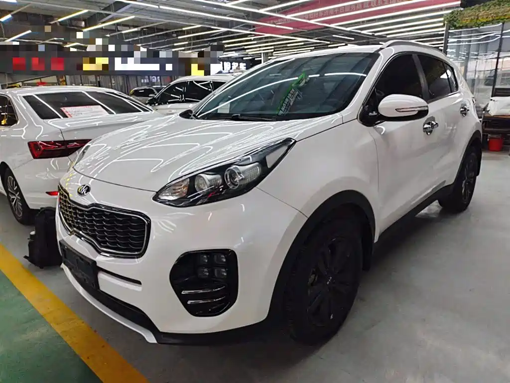 Kia KX5 2017