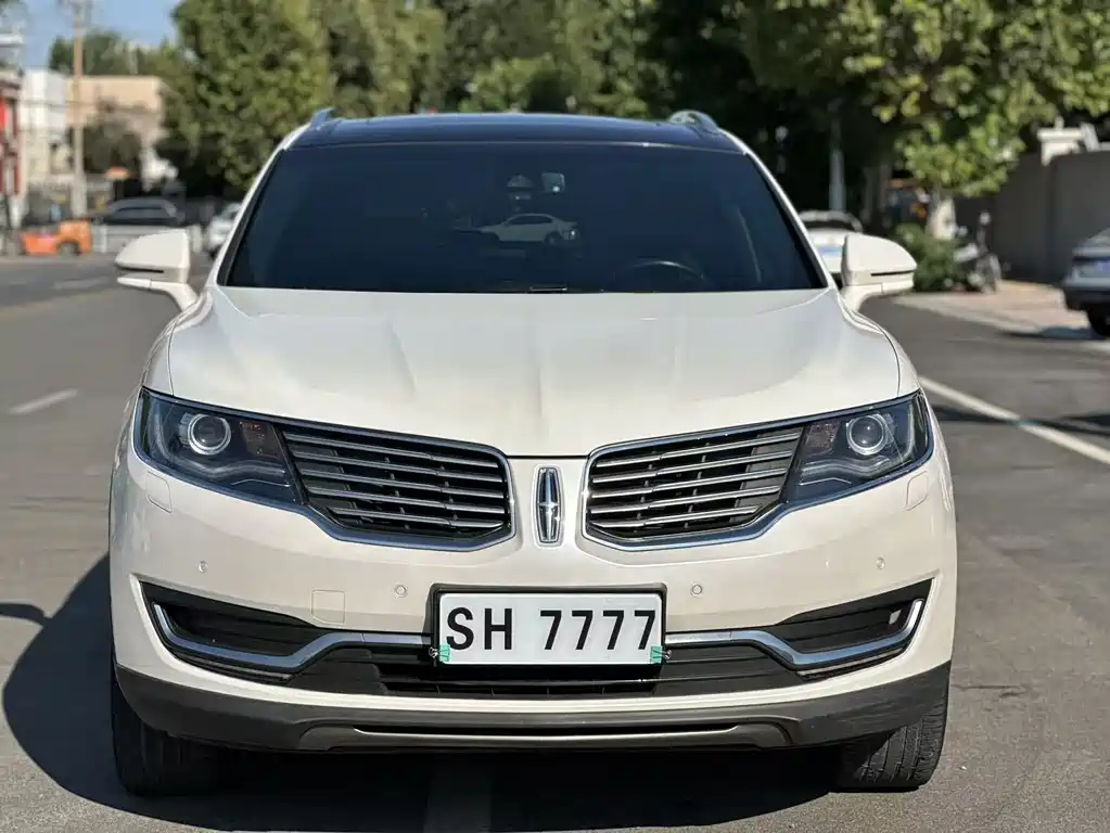 Lincoln MKX — миниатюра 2