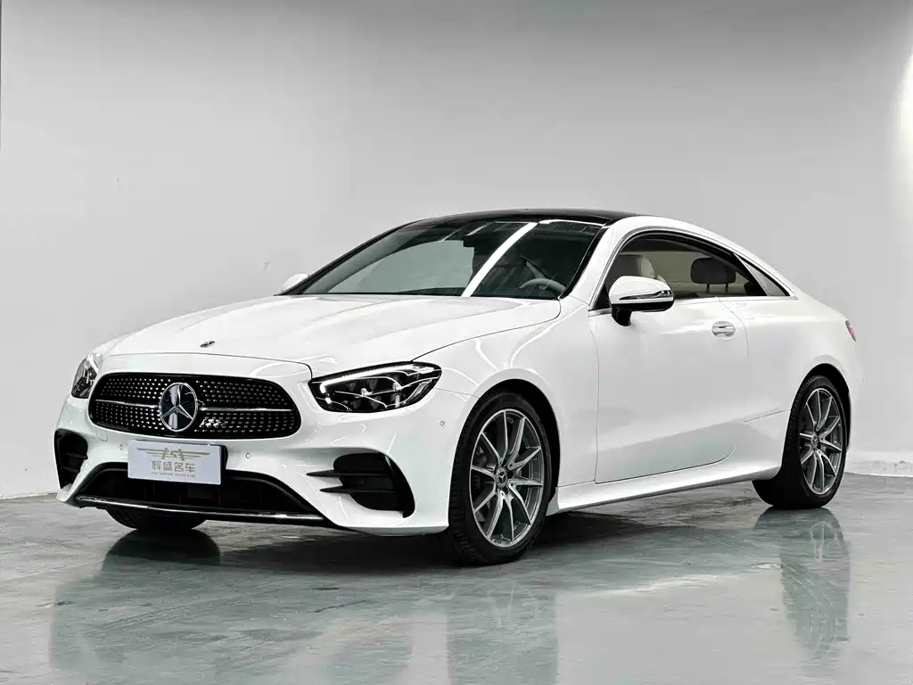 Mercedes-Benz E-Class (Import) 2022