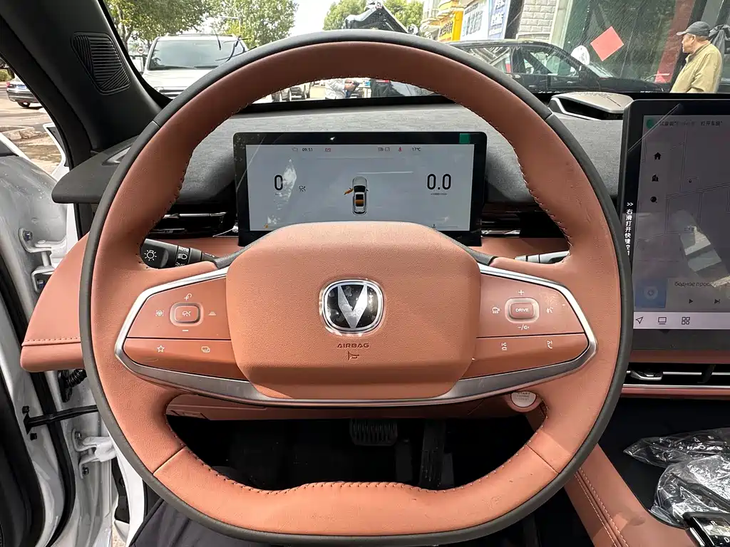 Changan UNI-Z — миниатюра 11