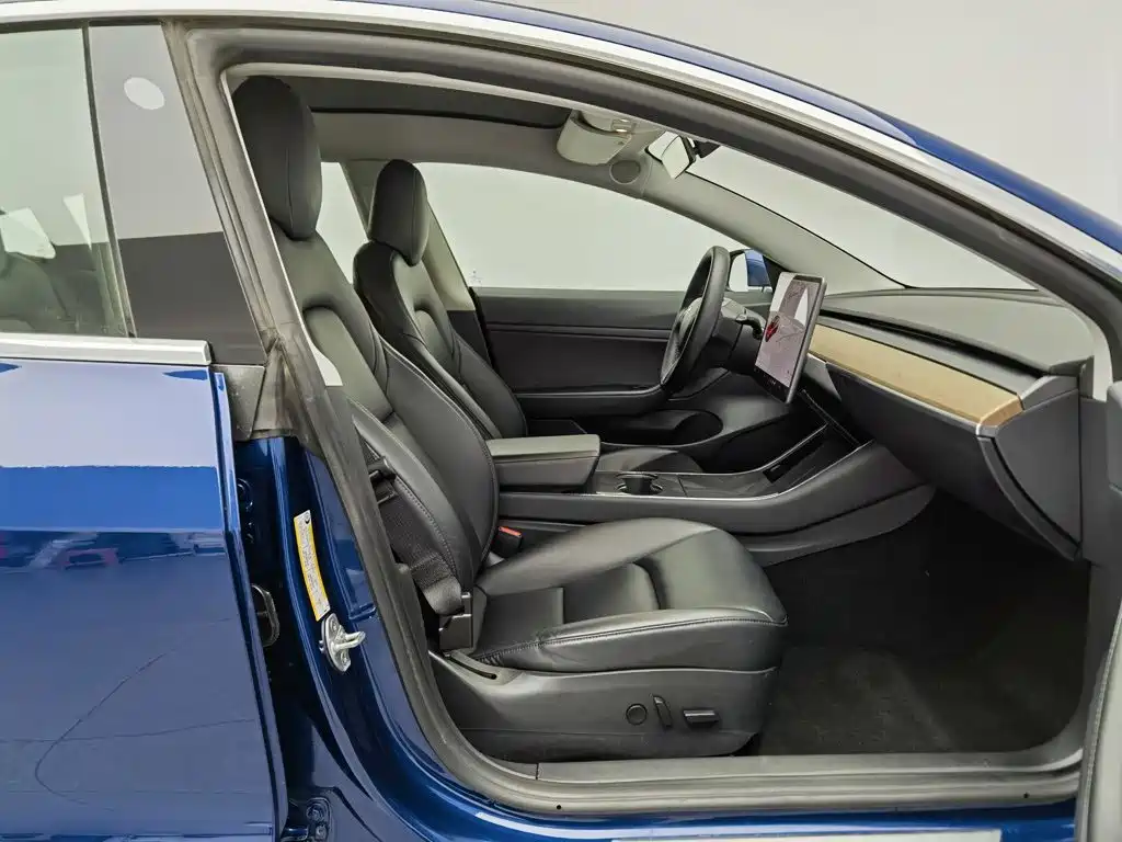 Tesla Model 3 — миниатюра 23