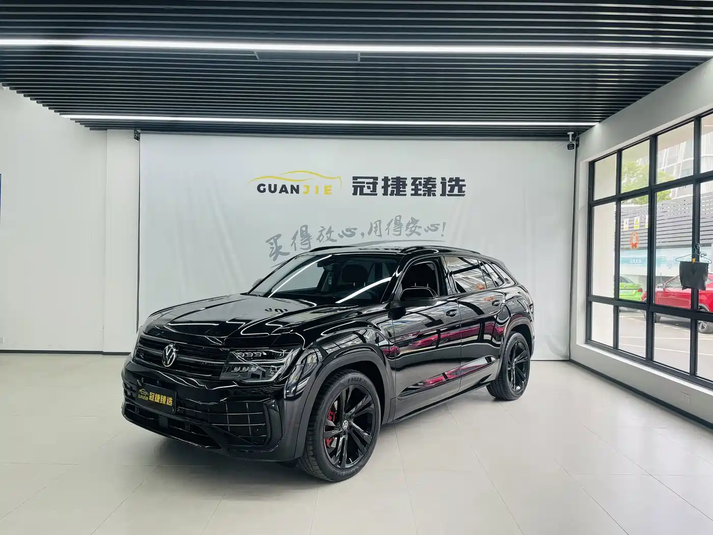 途昂 2024款 途昂X 380TSI 四驱龙祥版 2024