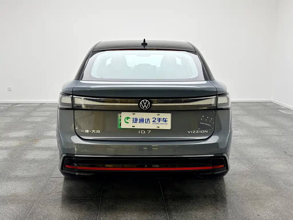 Volkswagen ID.7 VIZZION — миниатюра 16