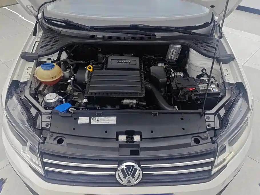 Volkswagen Santana — миниатюра 10