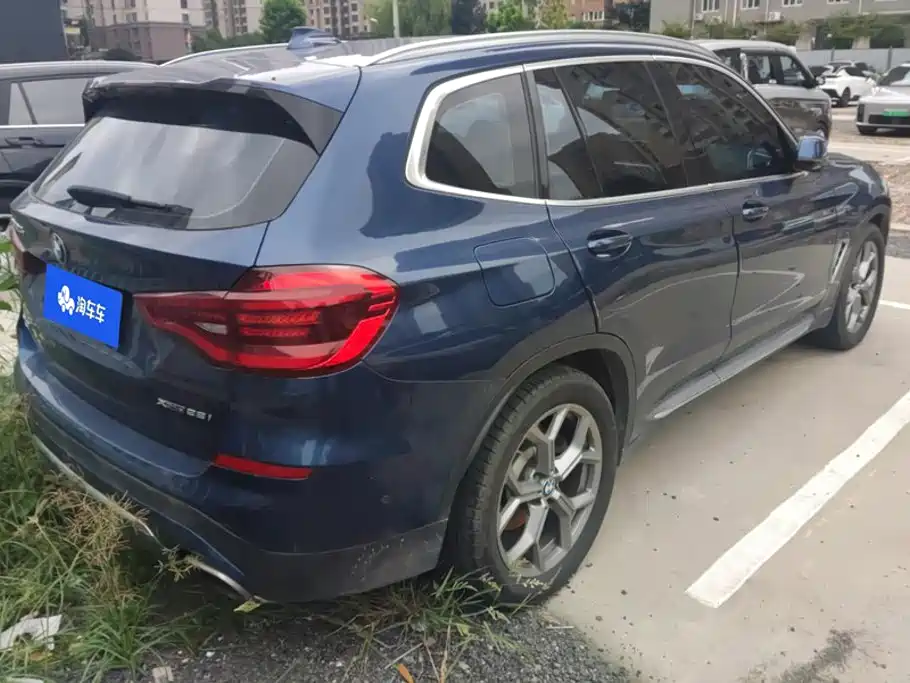 BMW X3 — миниатюра 3