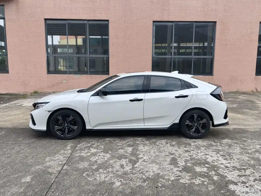 Honda Civic — миниатюра 5