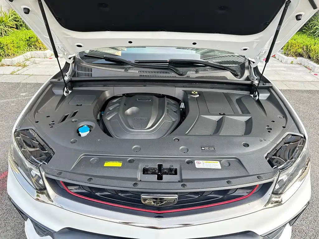 Geely Xingyue — миниатюра 29