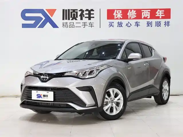 TOYOTA IZOA