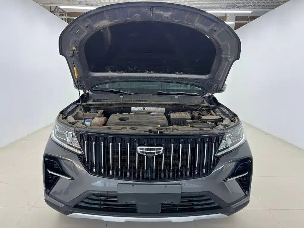Geely Vision X6 — миниатюра 8